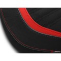 LUIMOTO (Corsa) Rider Seat Covers for the Triumph Rocket 3 GT (2020+) LUIMOTO (Corsa) Rider Seat Covers for the Triumph Rocket 3 GT (2020+)